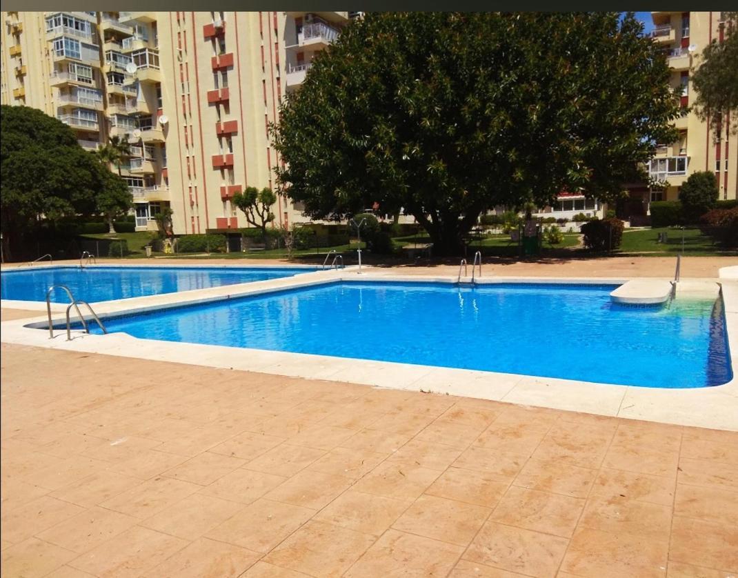 Águila 110 Benalmádena Exterior foto