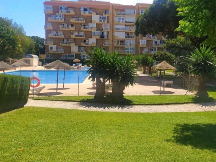 Águila 110 Benalmádena Exterior foto