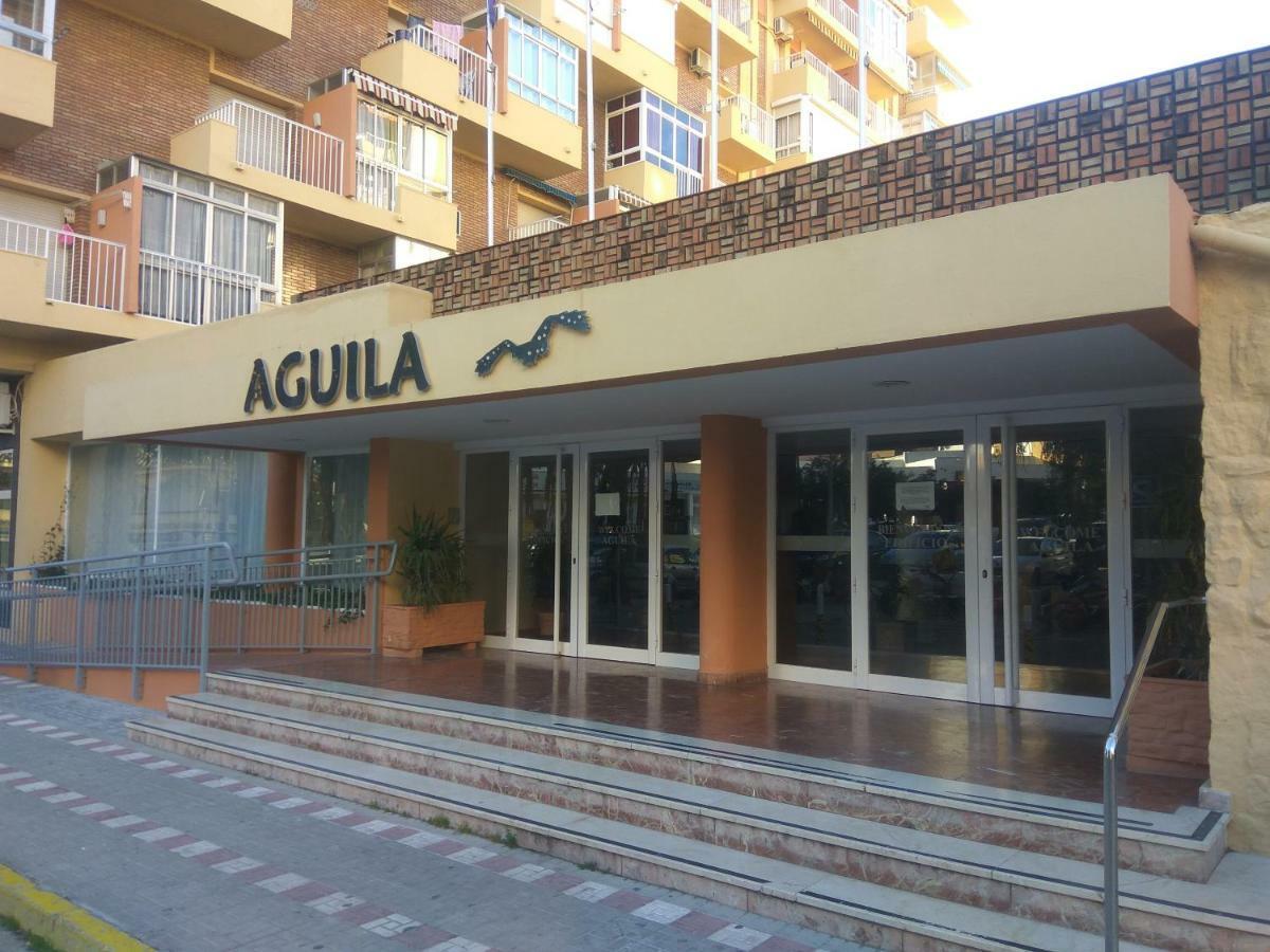 Águila 110 Benalmádena Exterior foto