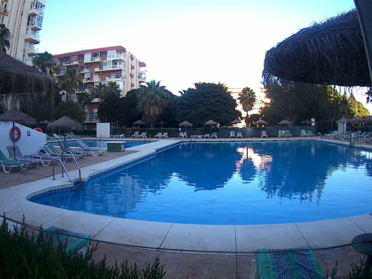 Águila 110 Benalmádena Exterior foto